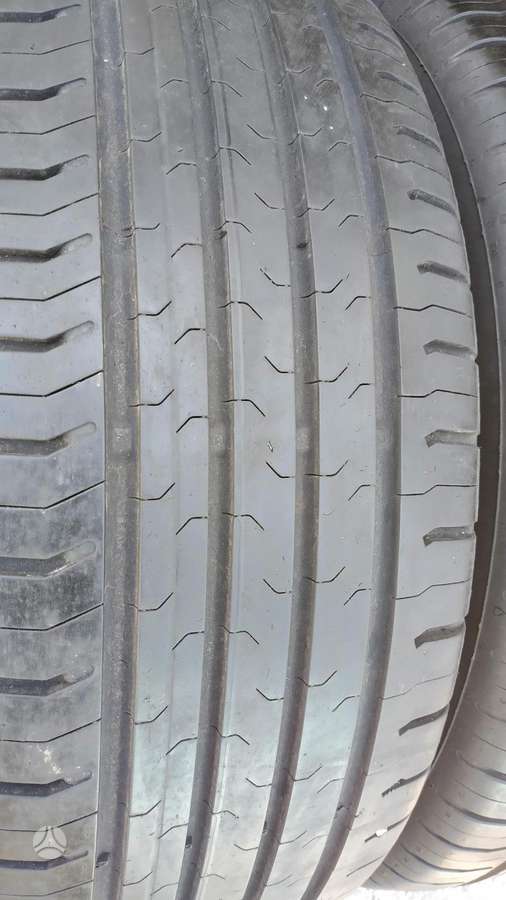 Continental, summer 205/55 R17
