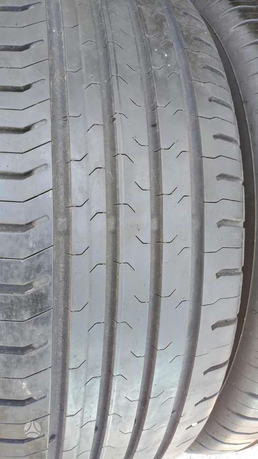 Continental, vasarinės 205/55 R17