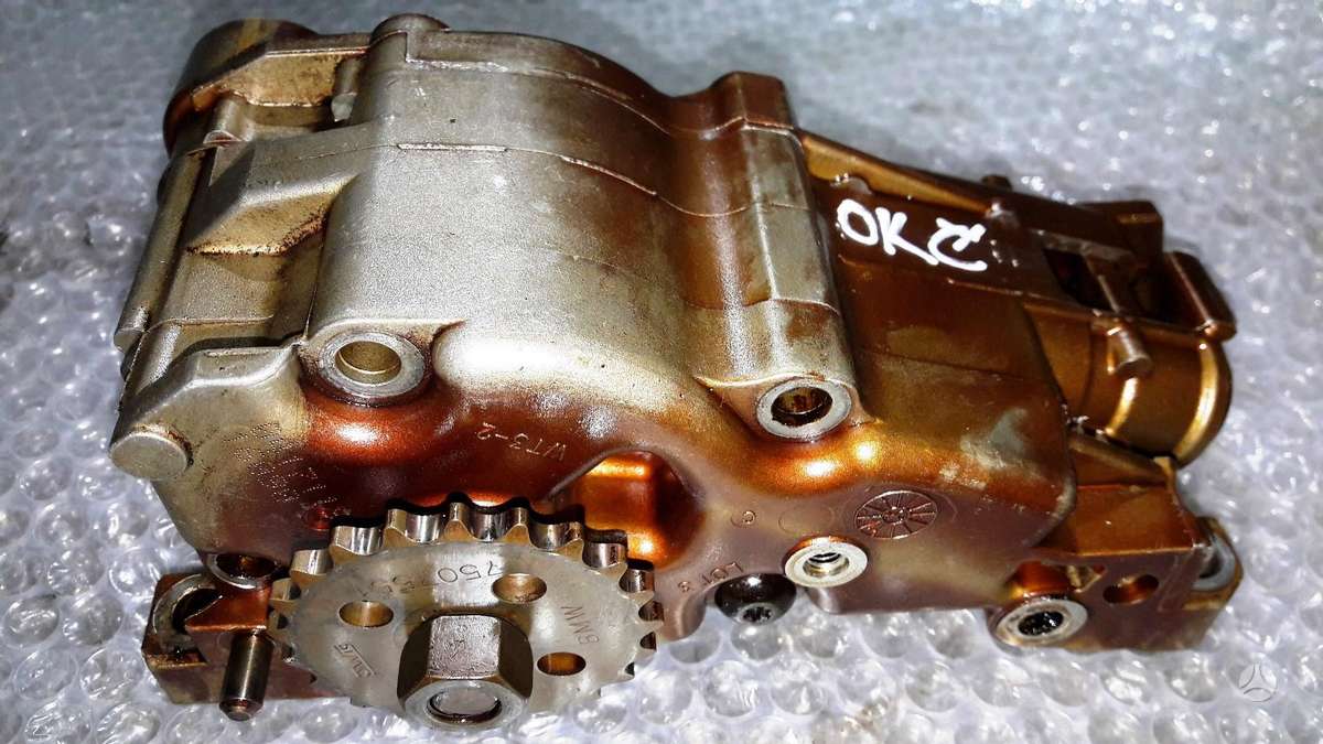BMW 3 serija, N46B20, variklio detalės