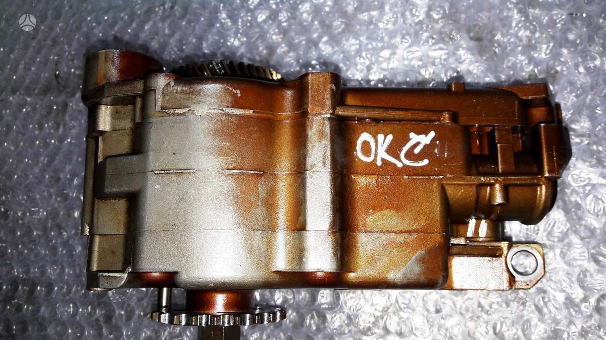 BMW 3 serija, N46B20, variklio detalės