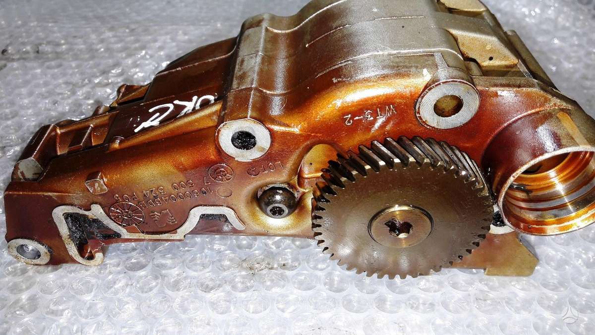 BMW 3 serija, N46B20, variklio detalės