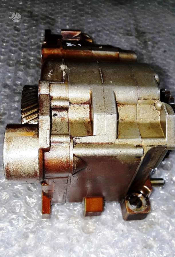 BMW 3 serija, N46B20, variklio detalės