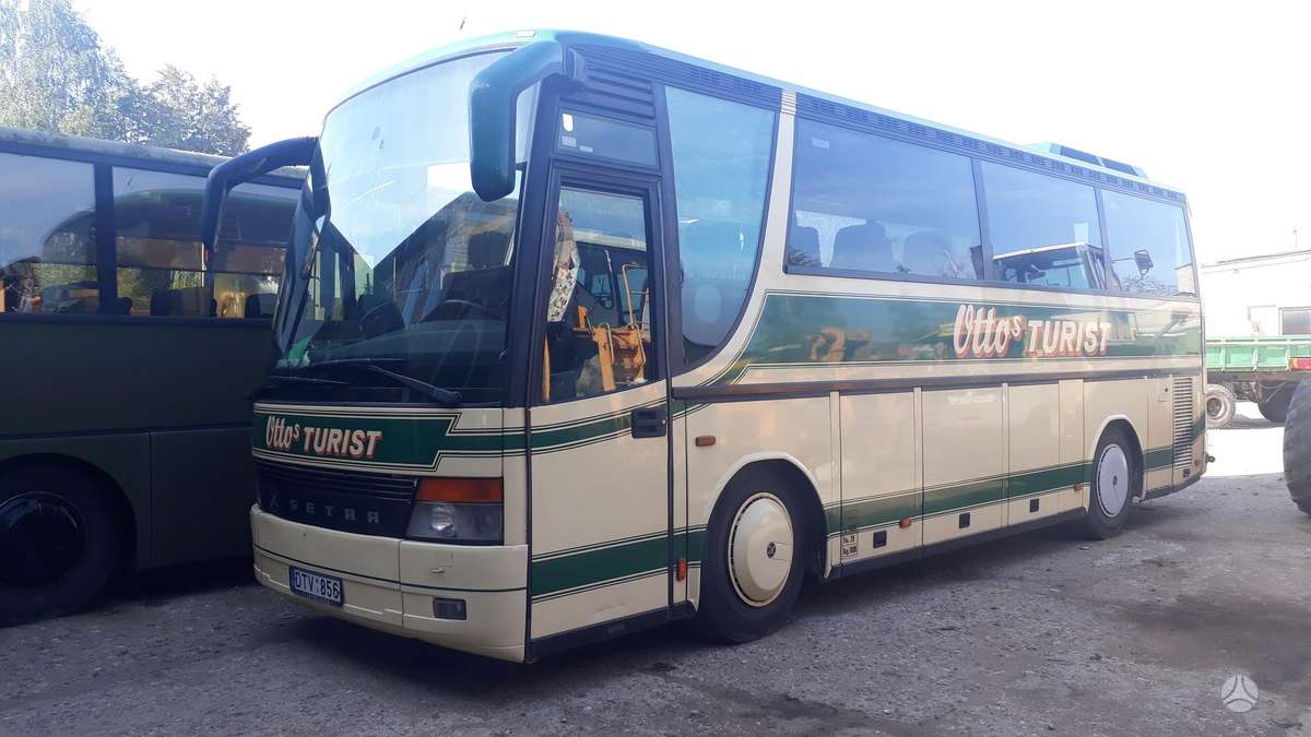 Setra S309HD, туристическиe