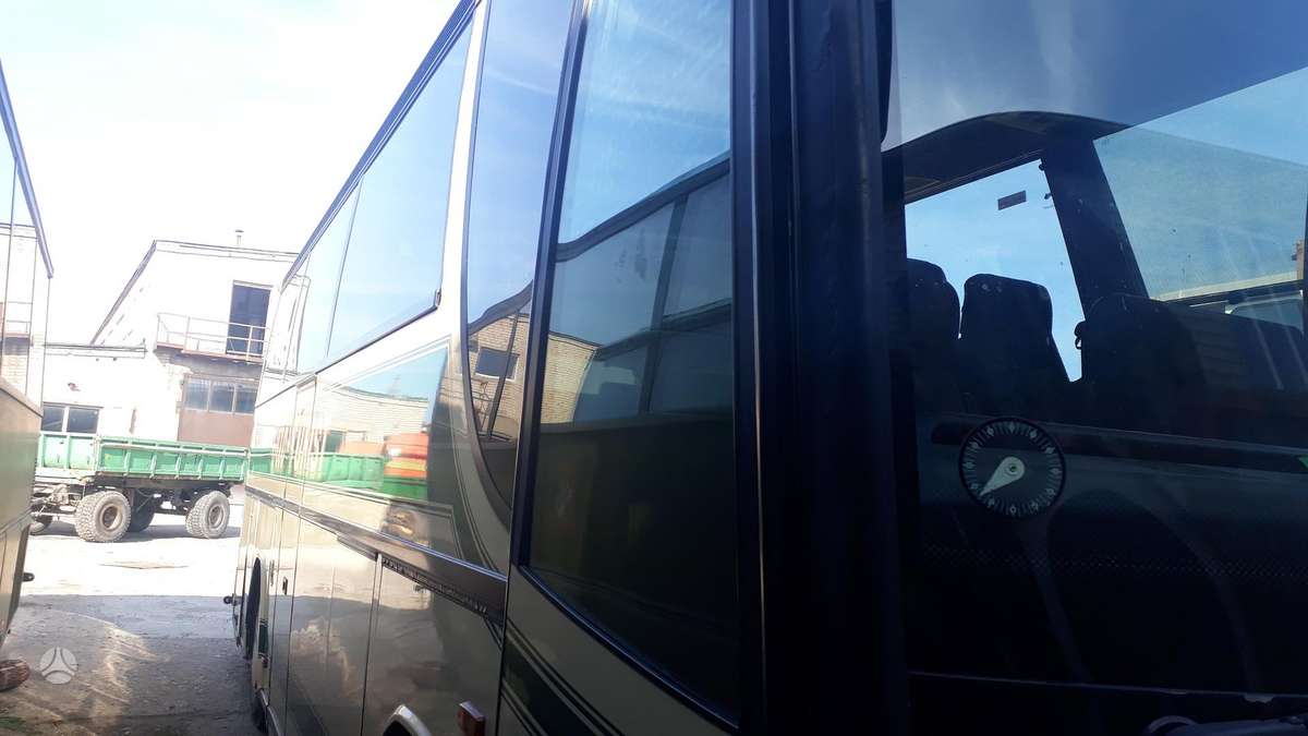 Setra S309HD, recreational