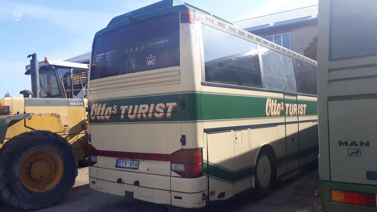 Setra S309HD, туристическиe
