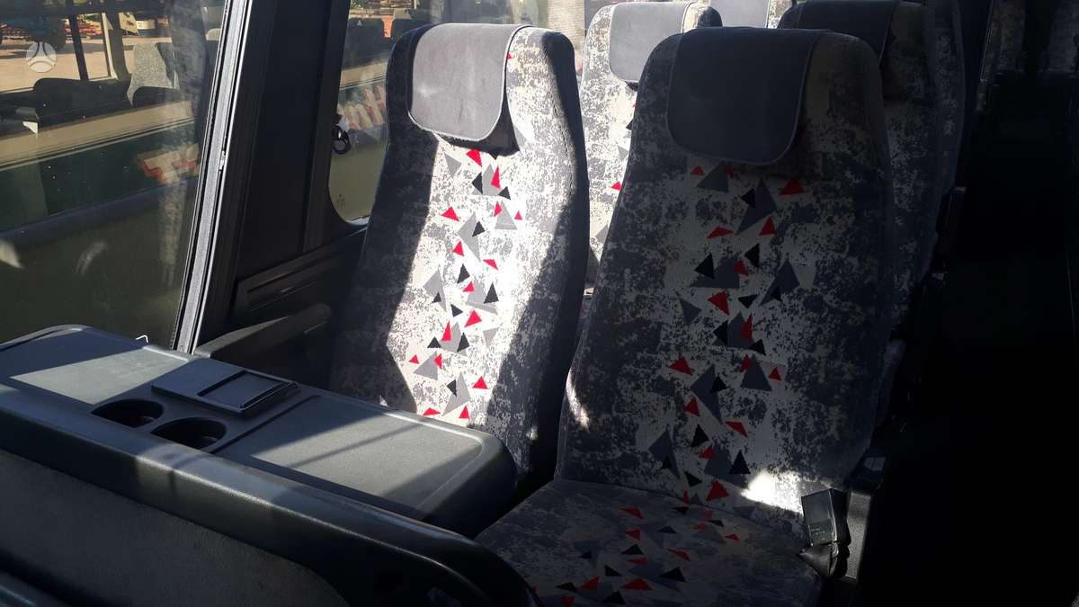 Setra S309HD, recreational