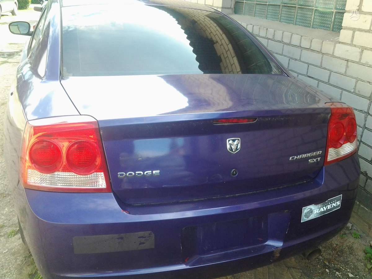 Dodge Charger for parts