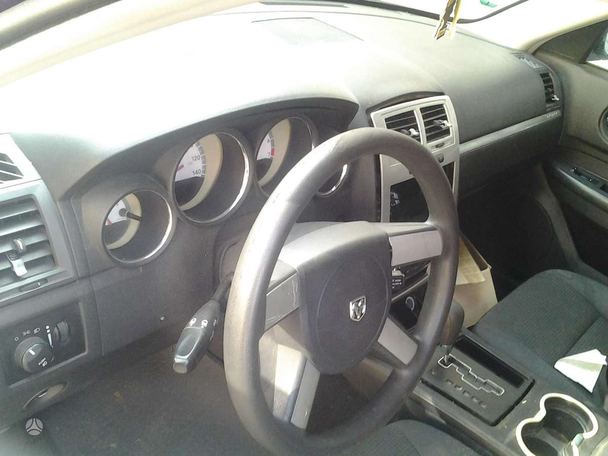 Dodge Charger по частям