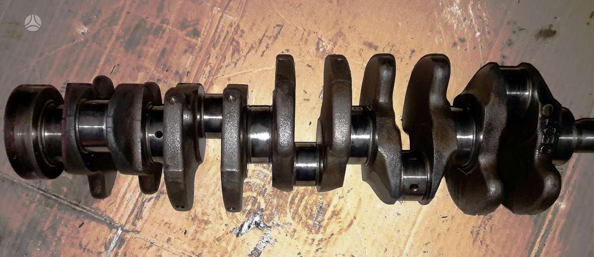 Mercedes-Benz Sprinter, OM612, engine parts