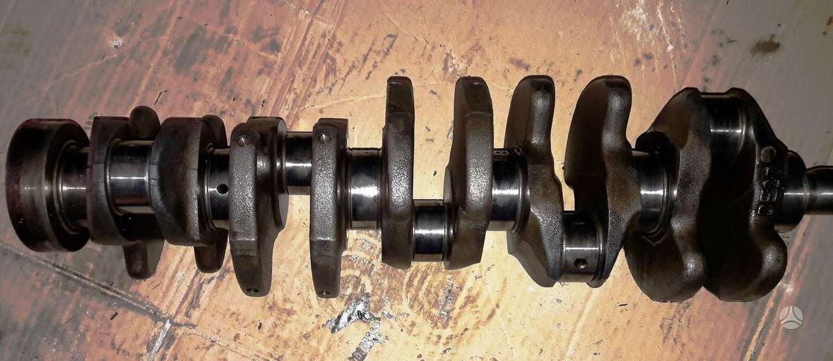 Mercedes-Benz Sprinter, OM612, variklio detalės