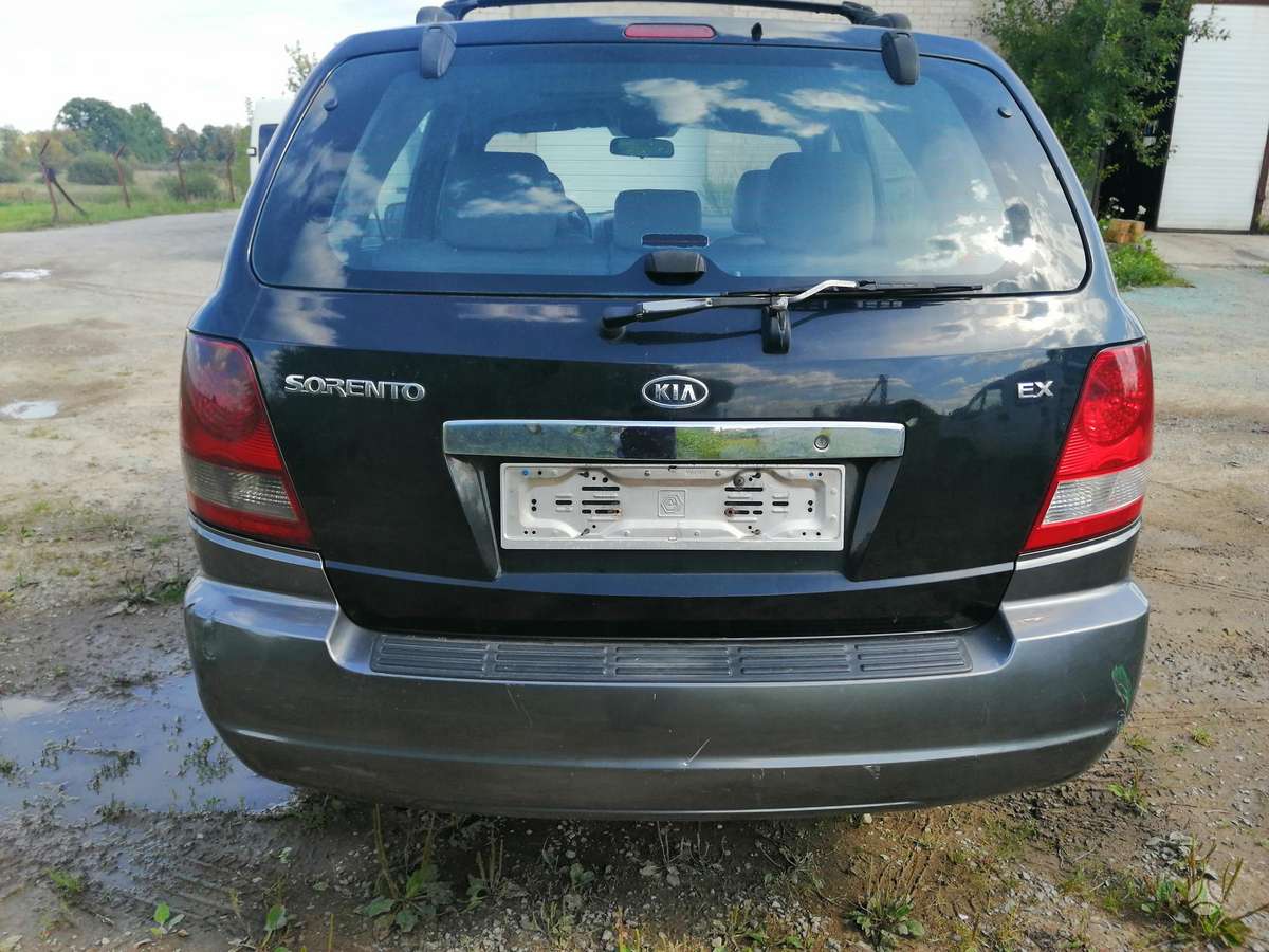 Kia Sorento Uab dauknora telefonas pasiteirauti 37060290659 elektronini