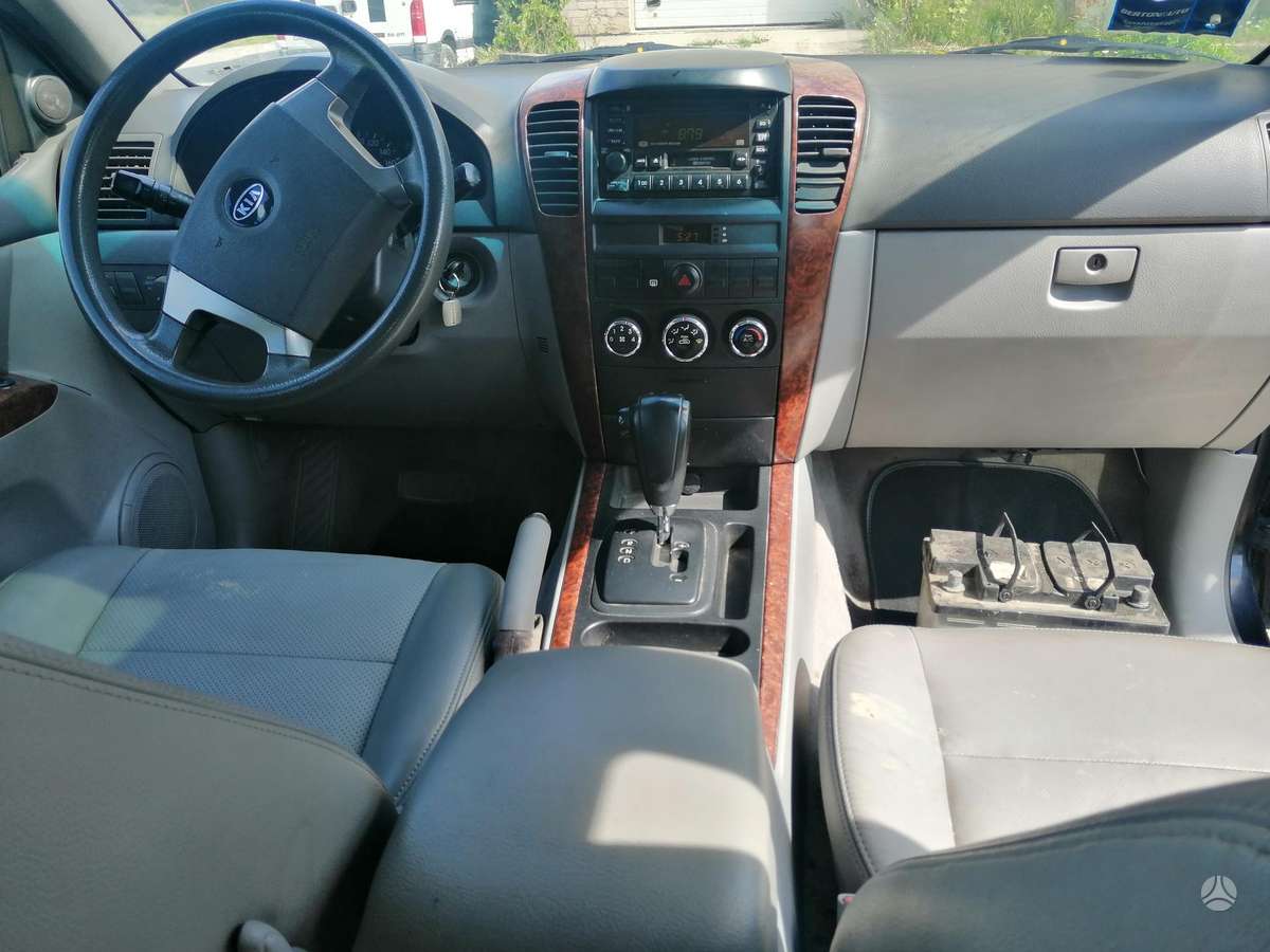 Kia Sorento Uab dauknora telefonas pasiteirauti 37060290659 elektronini