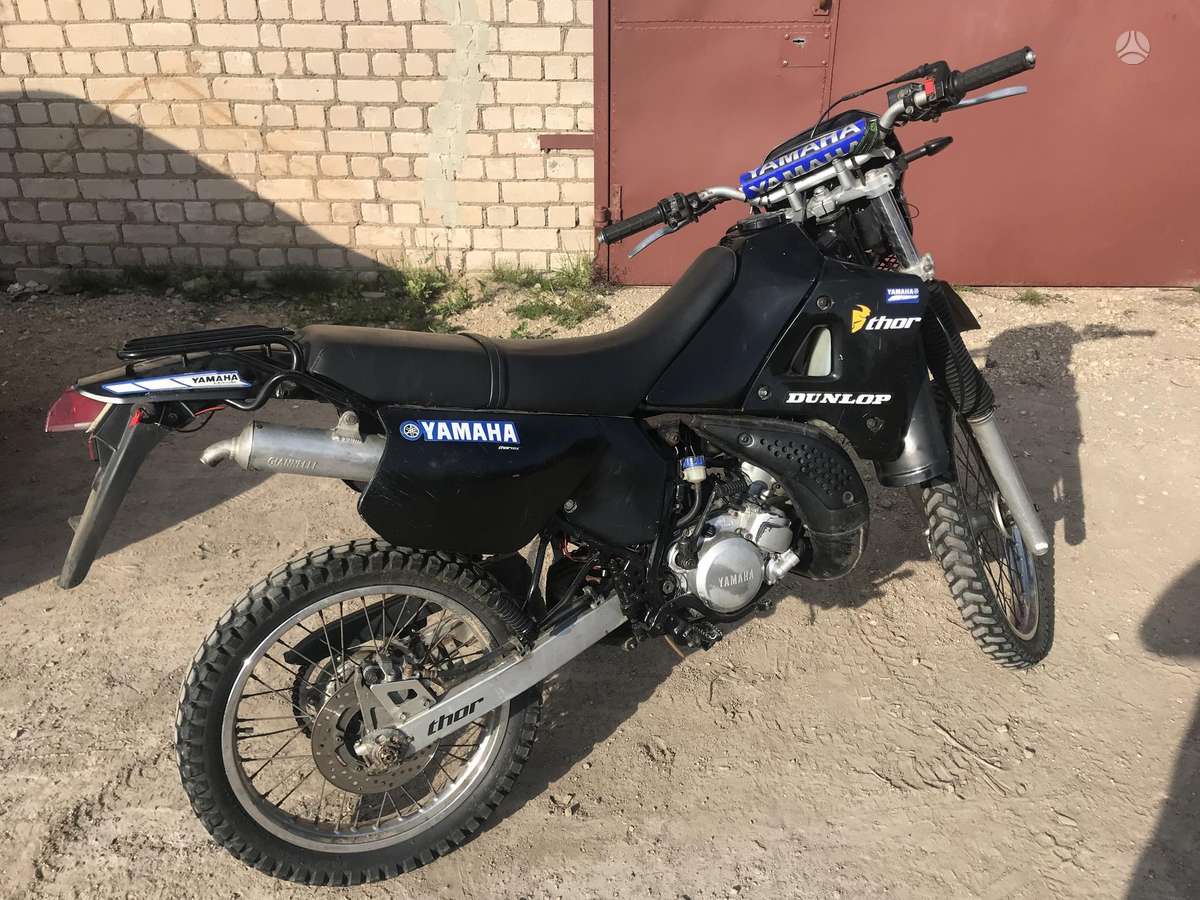 enduro dt