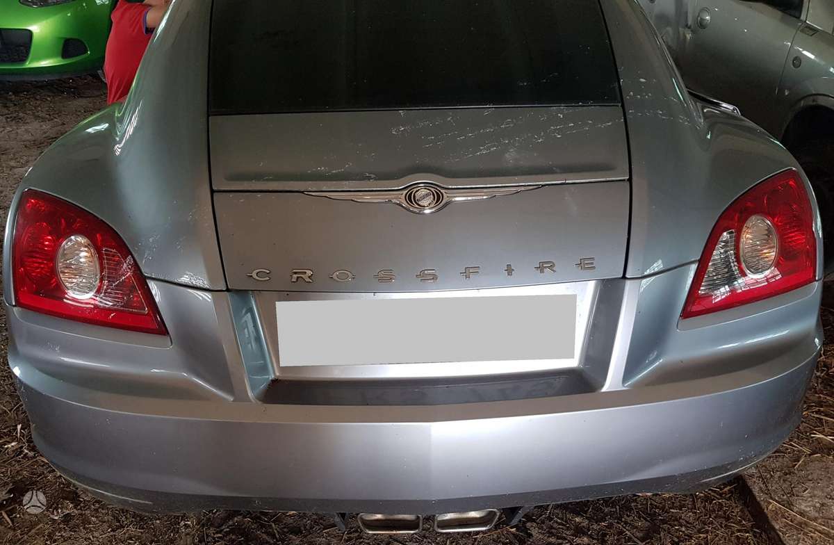 Chrysler Crossfire