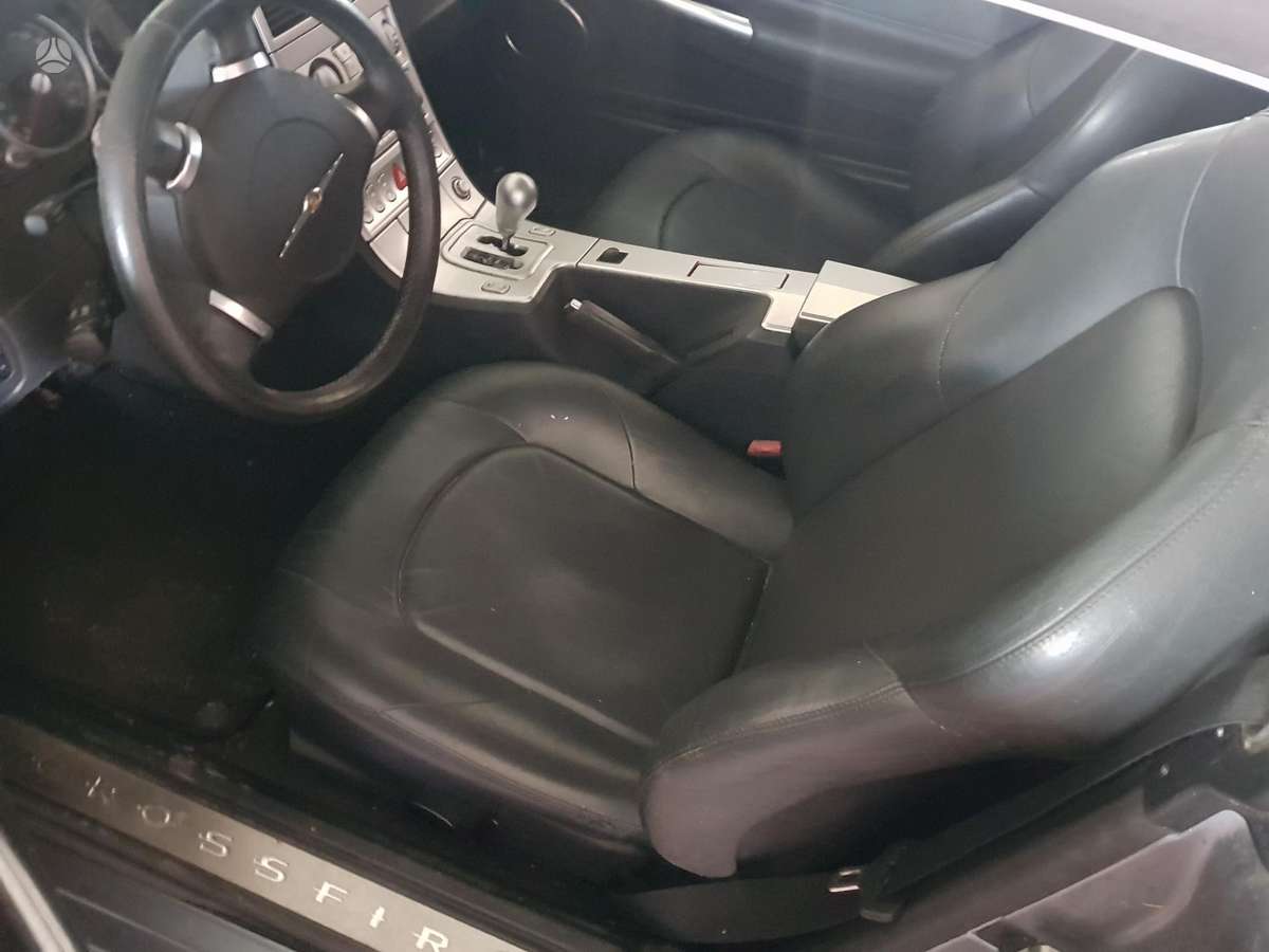 Chrysler Crossfire