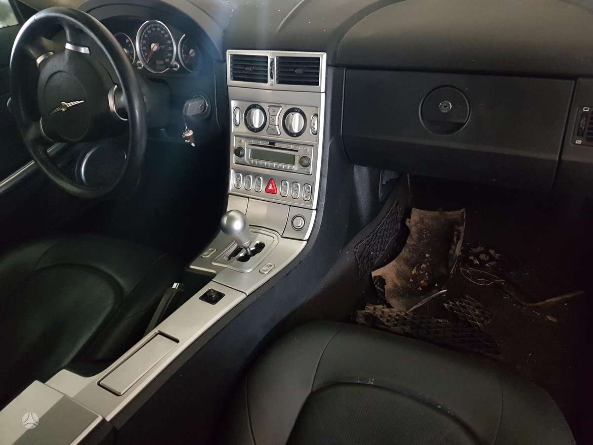 Chrysler Crossfire