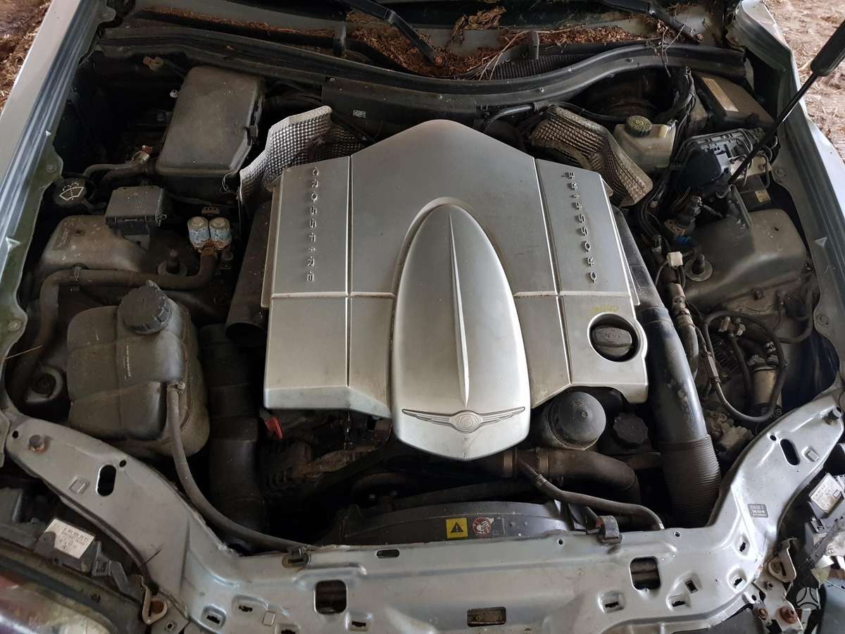 Chrysler Crossfire