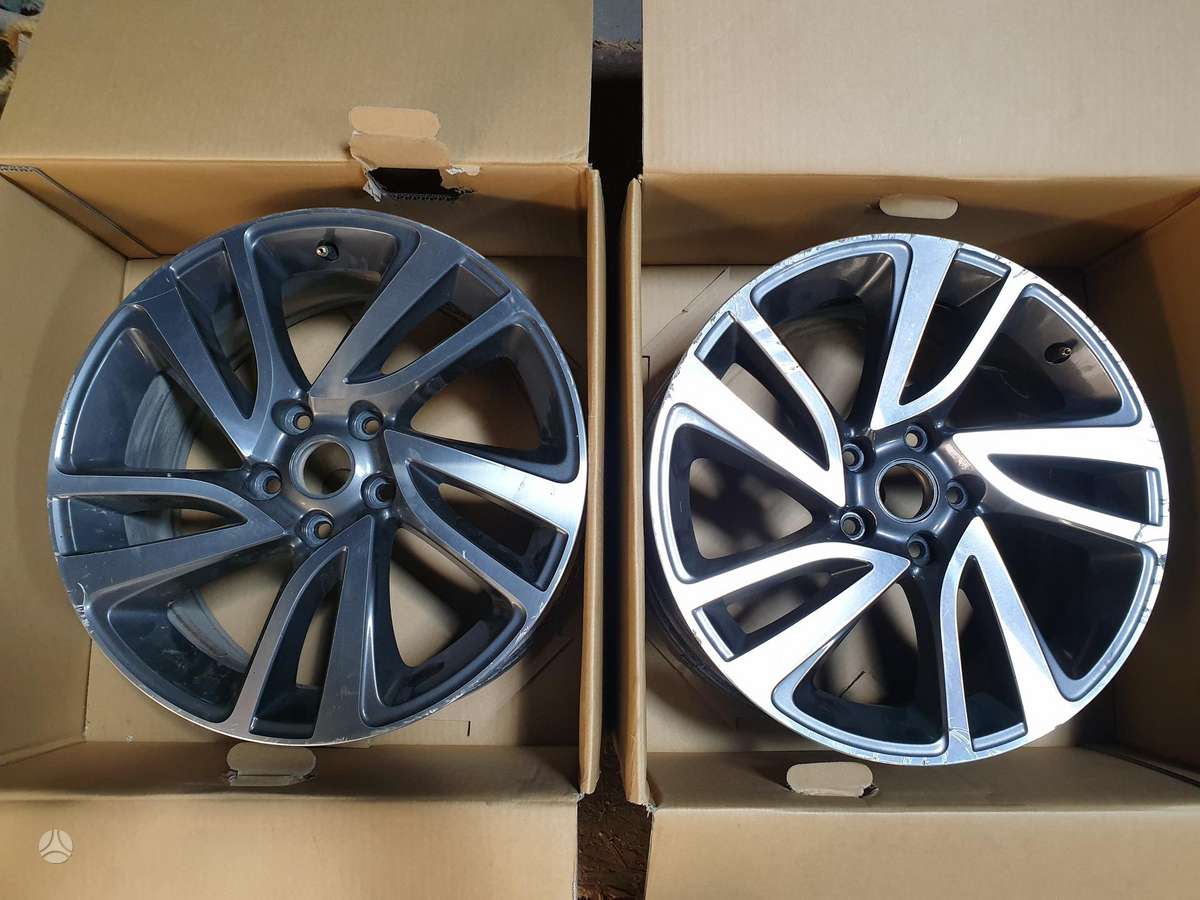 Subaru Levorg, light alloy, R18