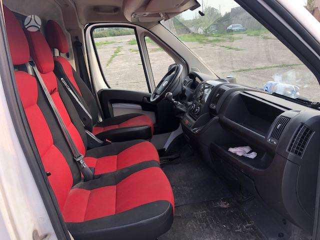 Fiat Ducato, cargo vans