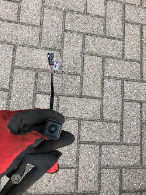 Audi A4 kėbulo dalys
