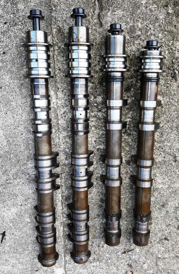 Subaru Outback, EZ30D, variklio detalės