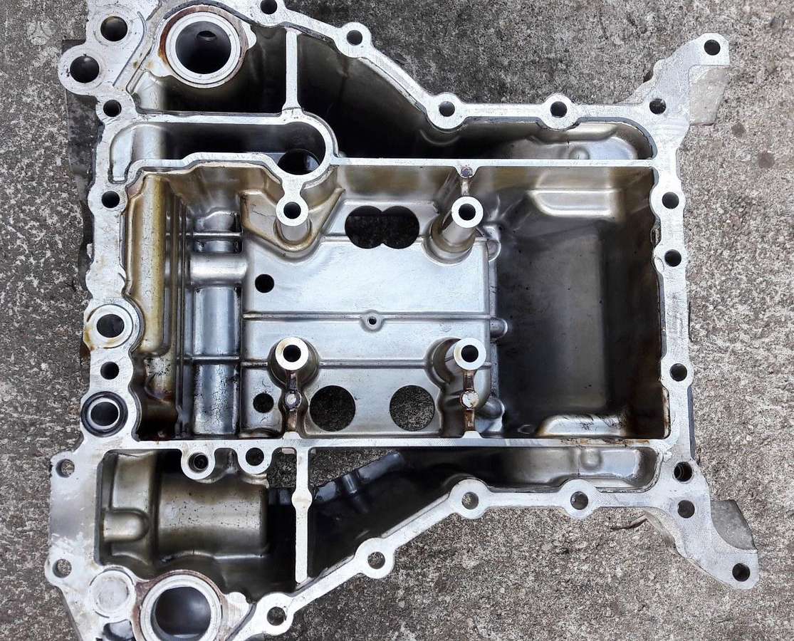 Subaru Legacy, EZ30D, engine parts
