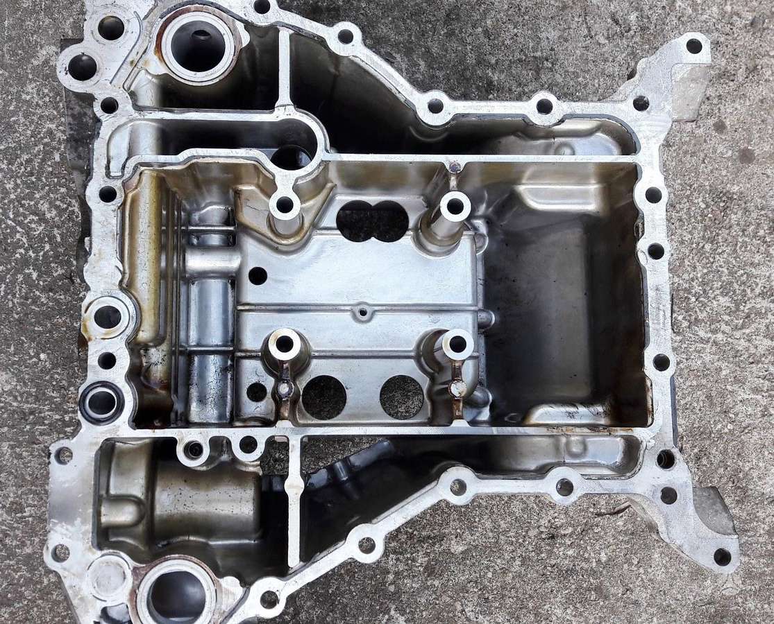 Subaru Tribeca, EZ30D, engine parts