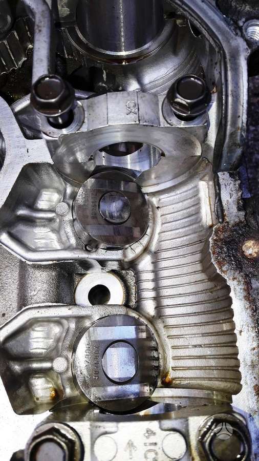Subaru Tribeca, EZ30D, engine parts