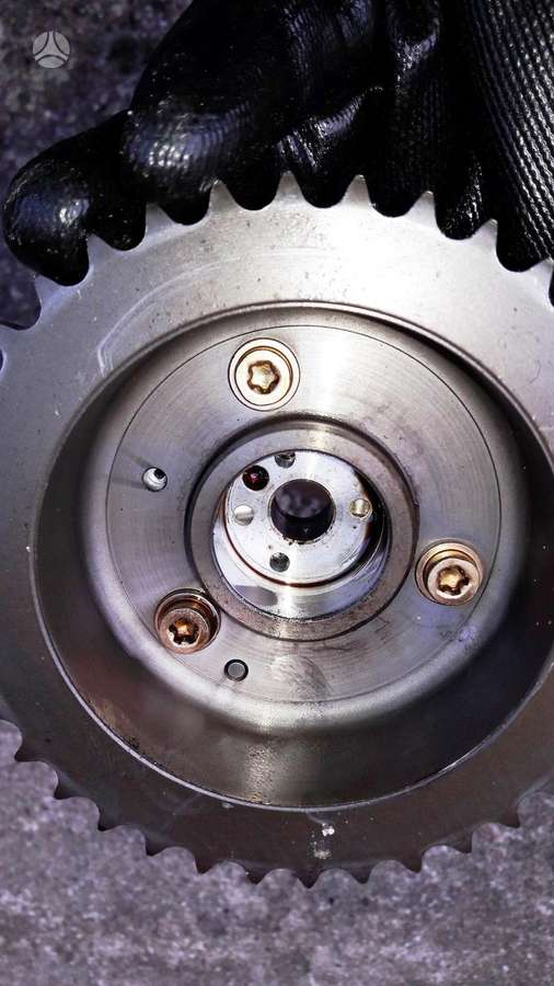 Subaru Tribeca, EZ30D, engine parts
