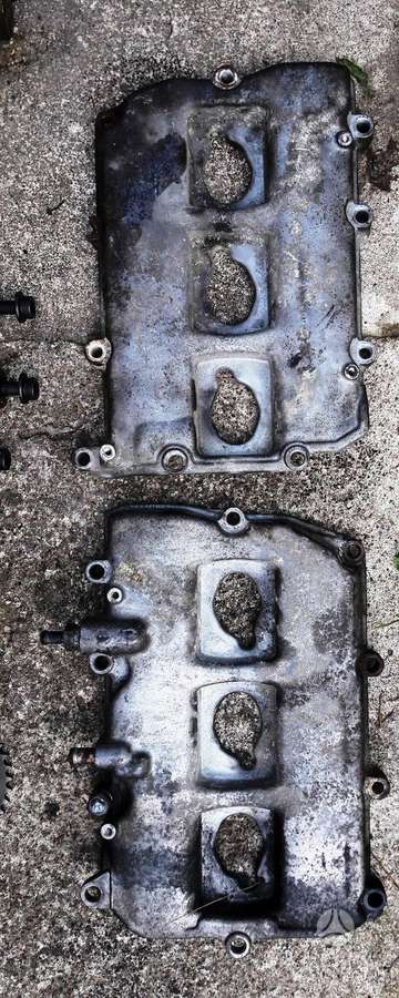 Subaru Tribeca, EZ30D, engine parts