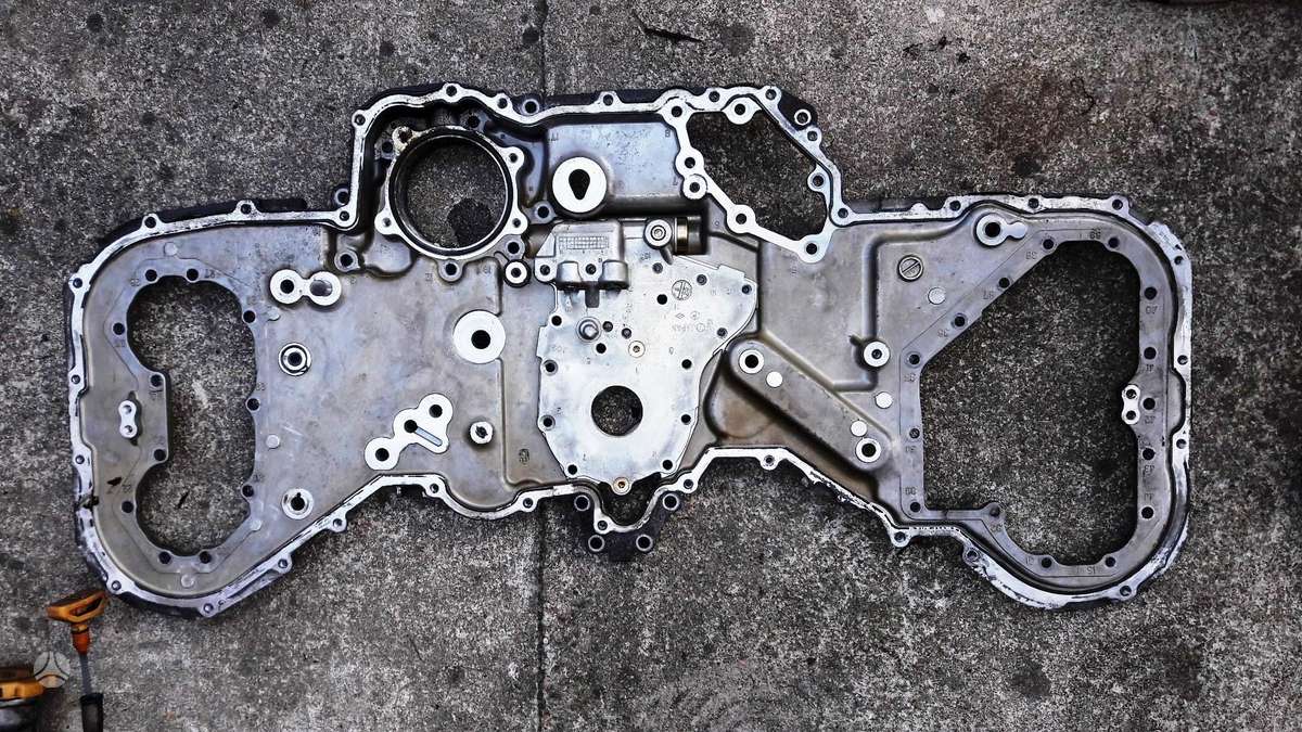 Subaru Tribeca, EZ30D, engine parts
