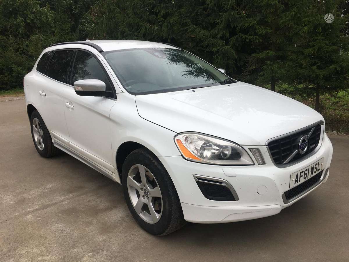 Volvo XC60 Rdesign
