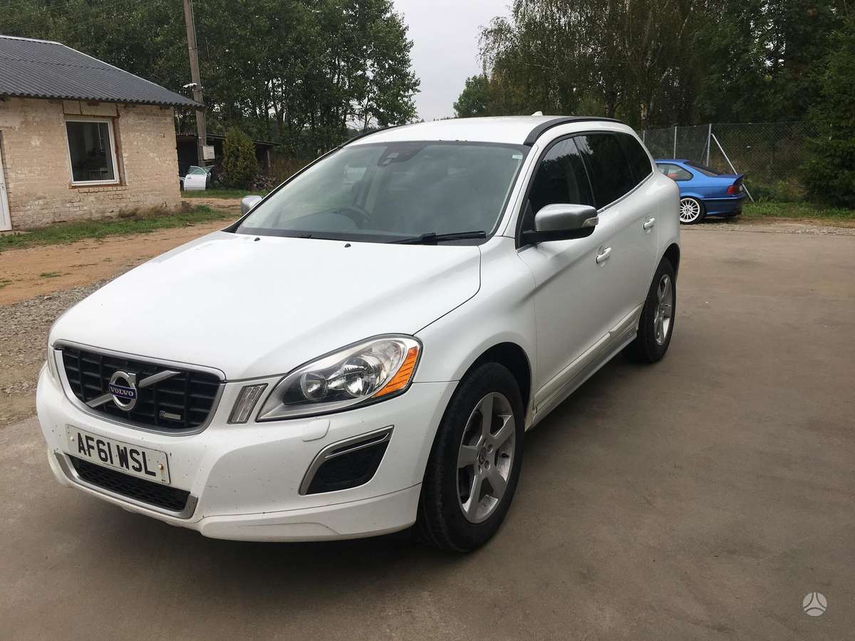 Volvo XC60 Rdesign