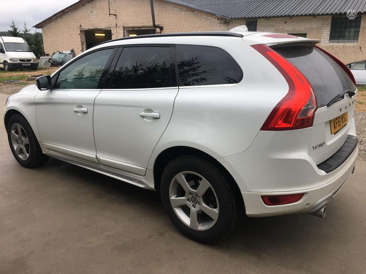 Volvo XC60 Rdesign
