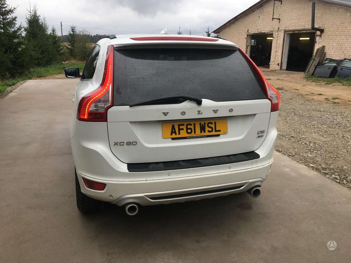 Volvo XC60 Rdesign