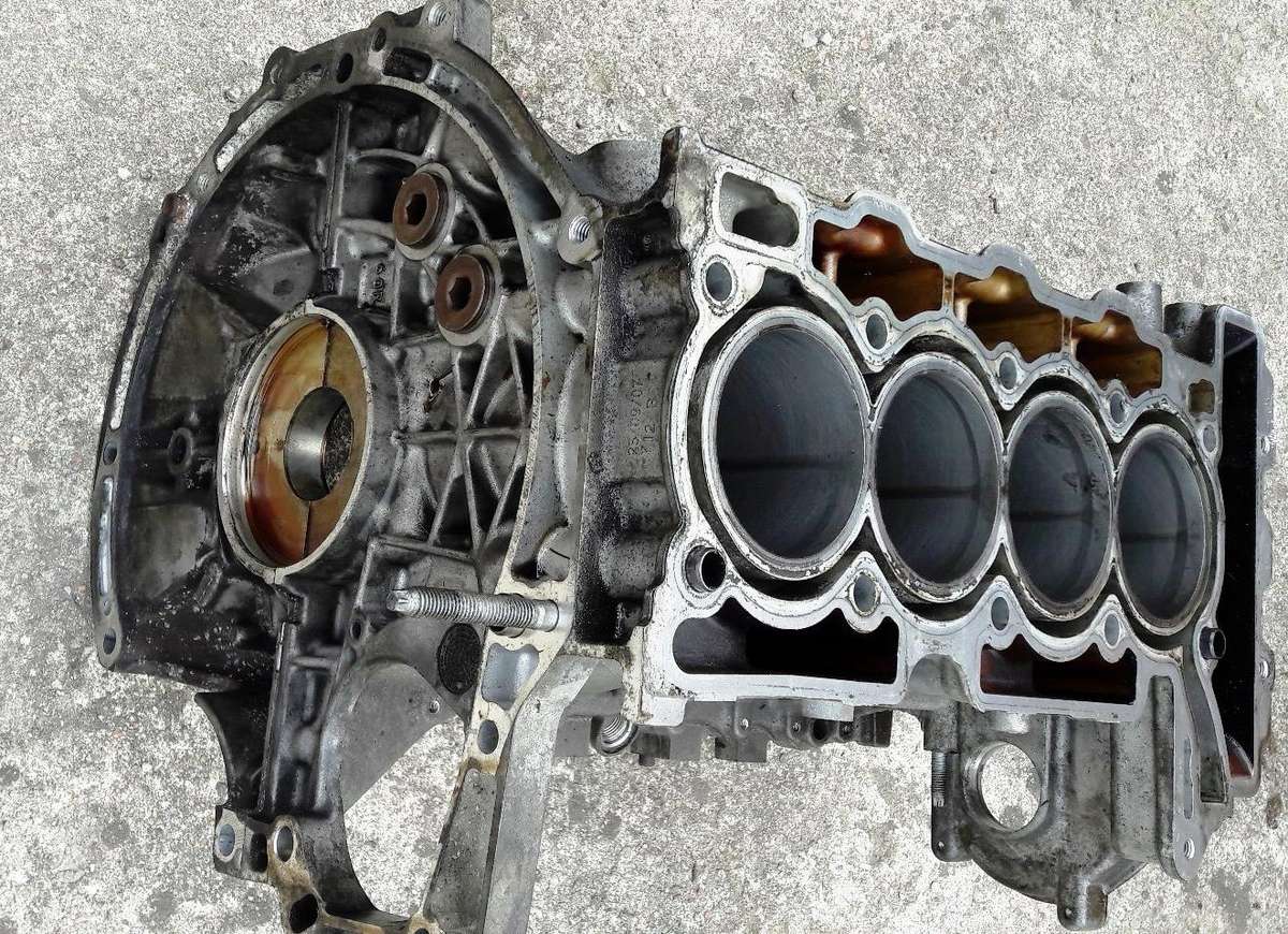 Mini One, N12B14, variklio detalės