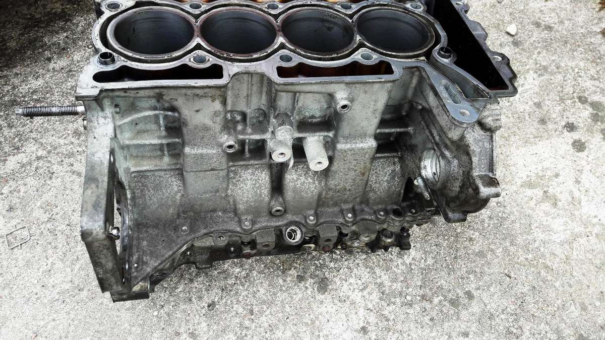 Mini One, N12B14, детали двигателя