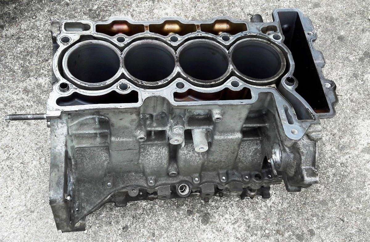 Mini One, N12B14, variklio detalės