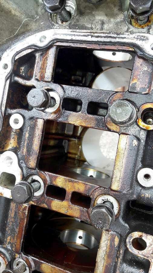 Mini One, N12B14, engine parts