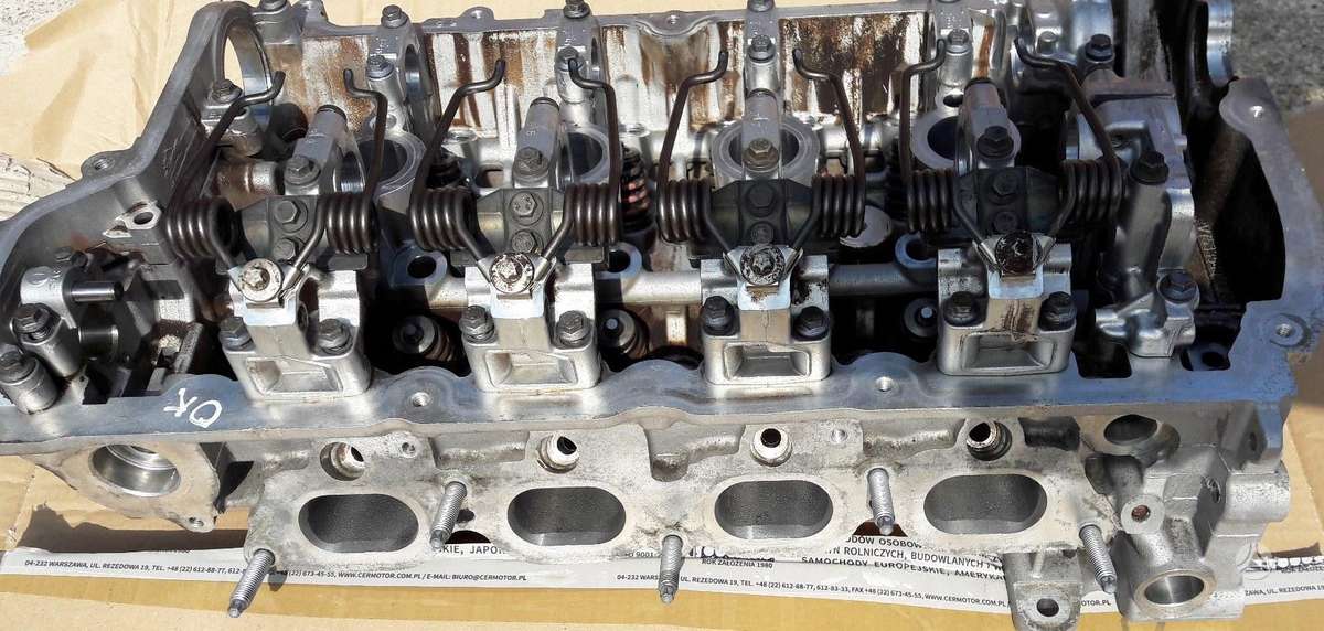 Citroen C3, 5F01, engine parts