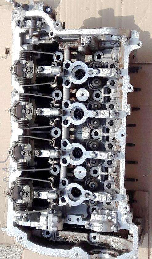 Citroen C3, 5F01, engine parts