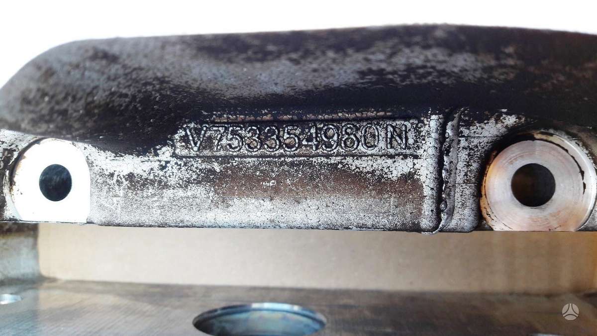 Mini Cooper, N12B16, engine parts
