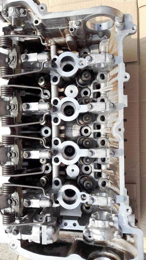 Mini Cooper, N12B16, engine parts