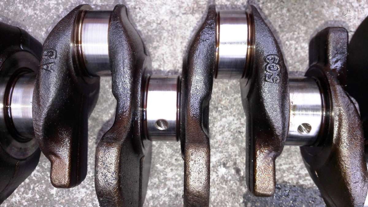Mini Cooper S, N14B16A, engine parts