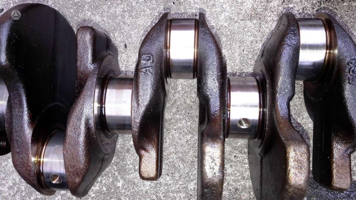 Mini Cooper S, N14B16A, engine parts