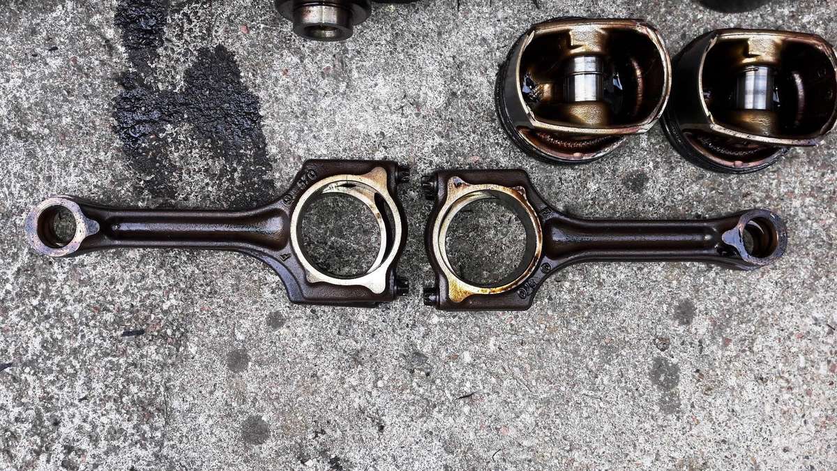 Mini Cooper S, N14B16A, engine parts