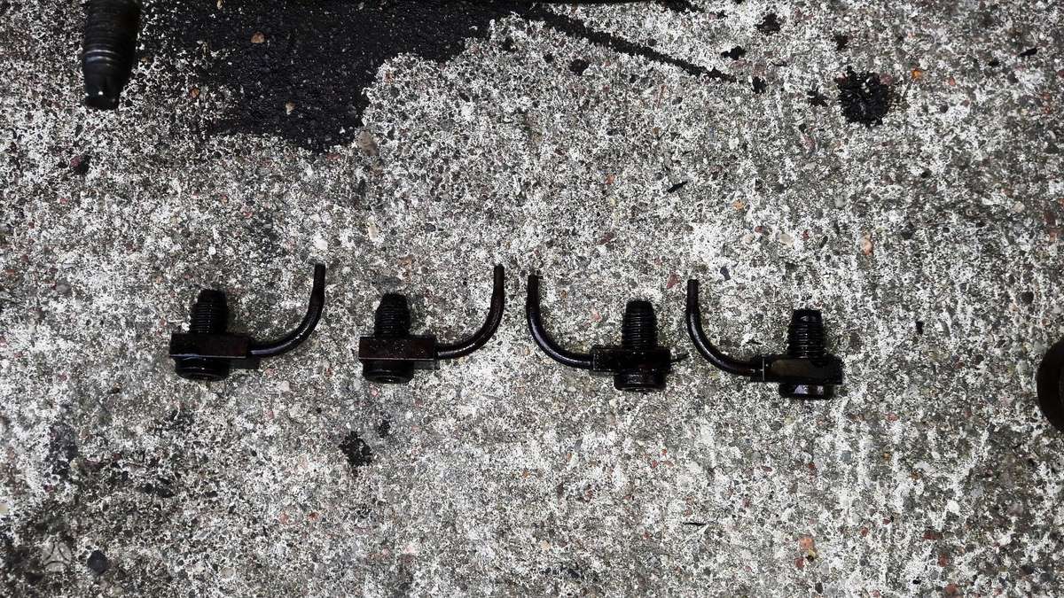 Mini Cooper S, N14B16A, engine parts