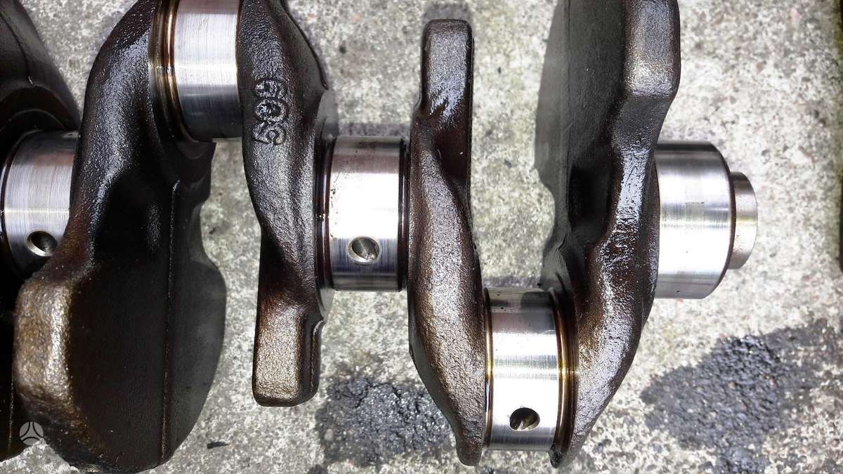 Mini Cooper S, N14B16A, engine parts