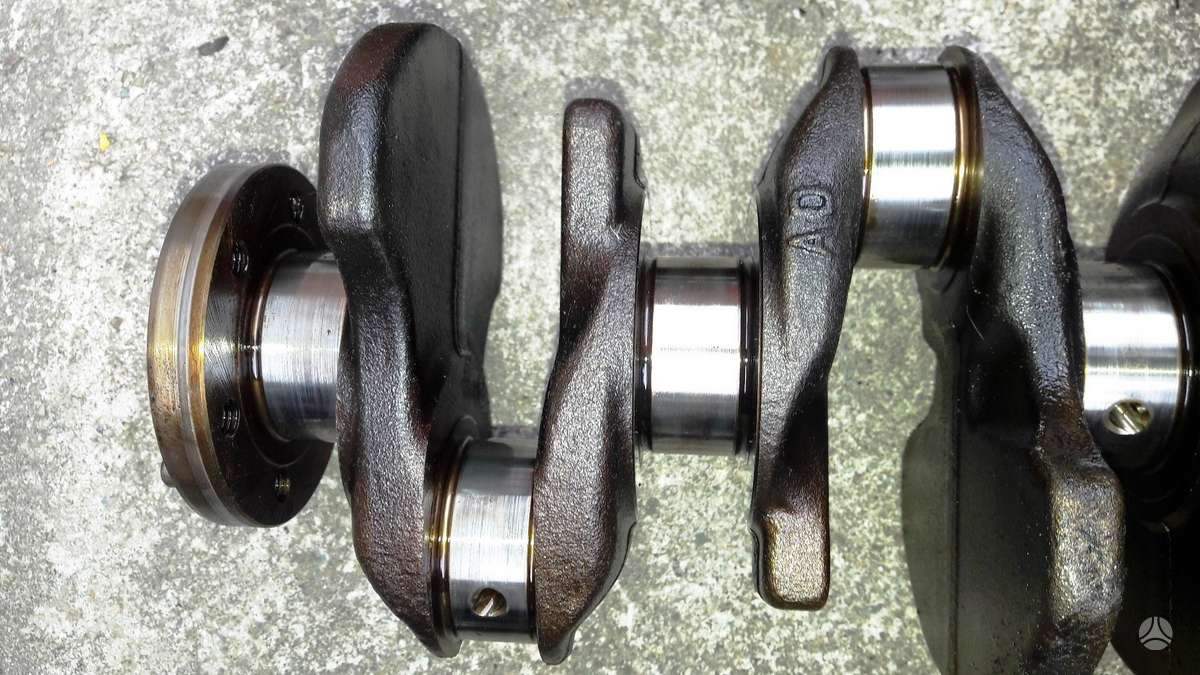 Mini Cooper S, N14B16A, engine parts