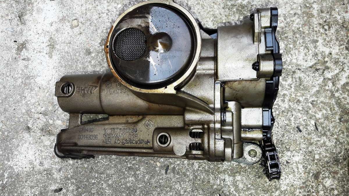 Mini Cooper S, N14B16A, engine parts